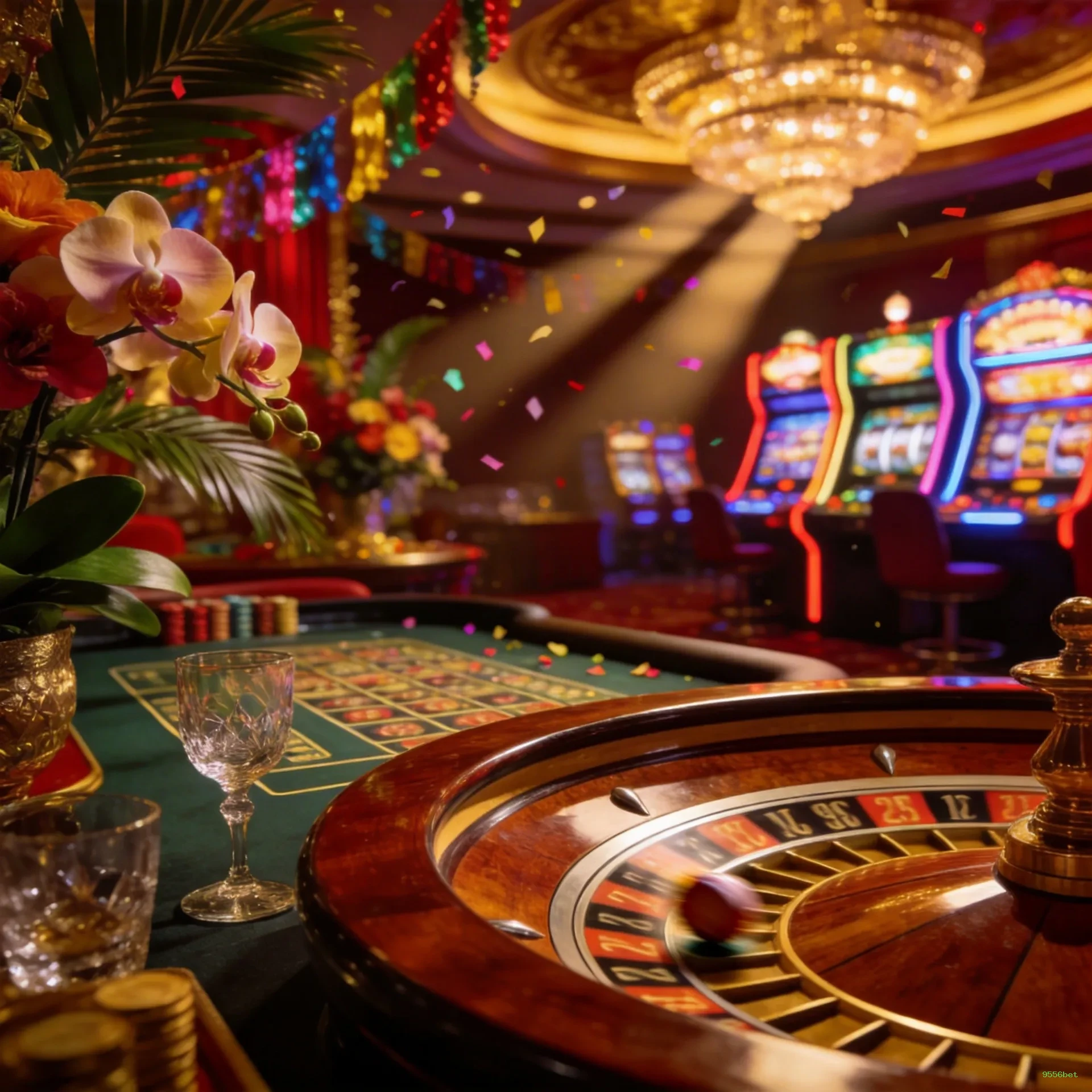 App 9556bet Mobile