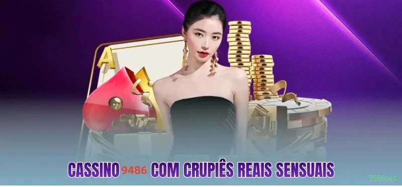 Baccarat Ao Vivo 9556bet