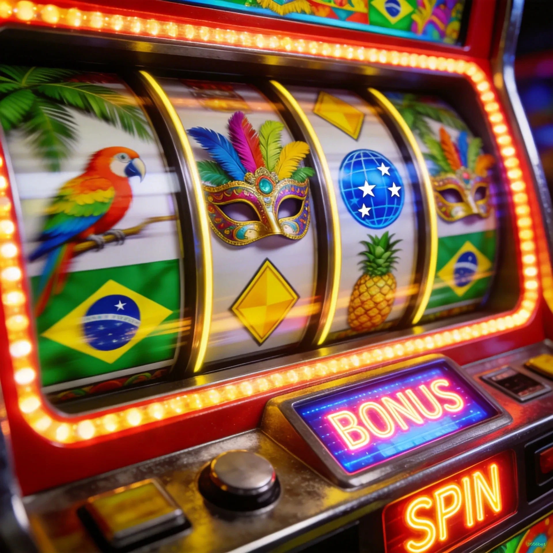 Contato 9556bet