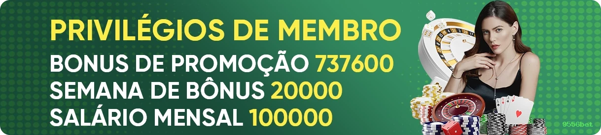 Segurança Depósitos 9556bet
