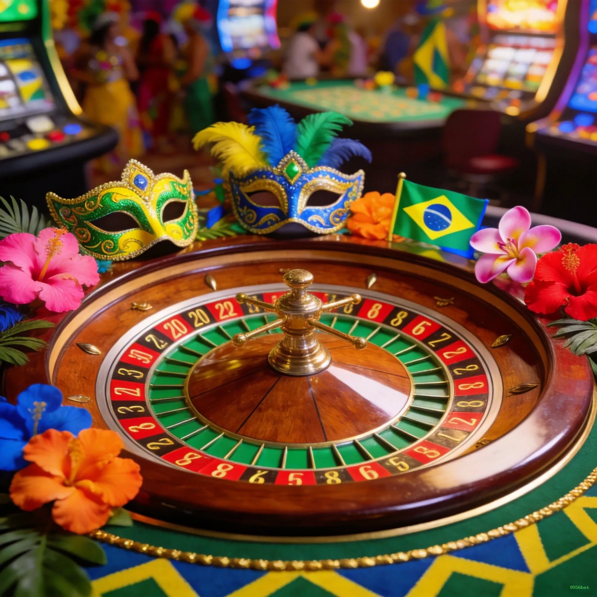 9556bet Cassino Clássico