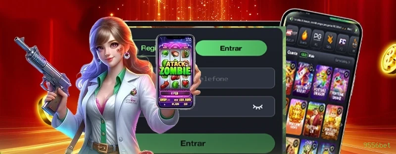 NetEnt 9556bet