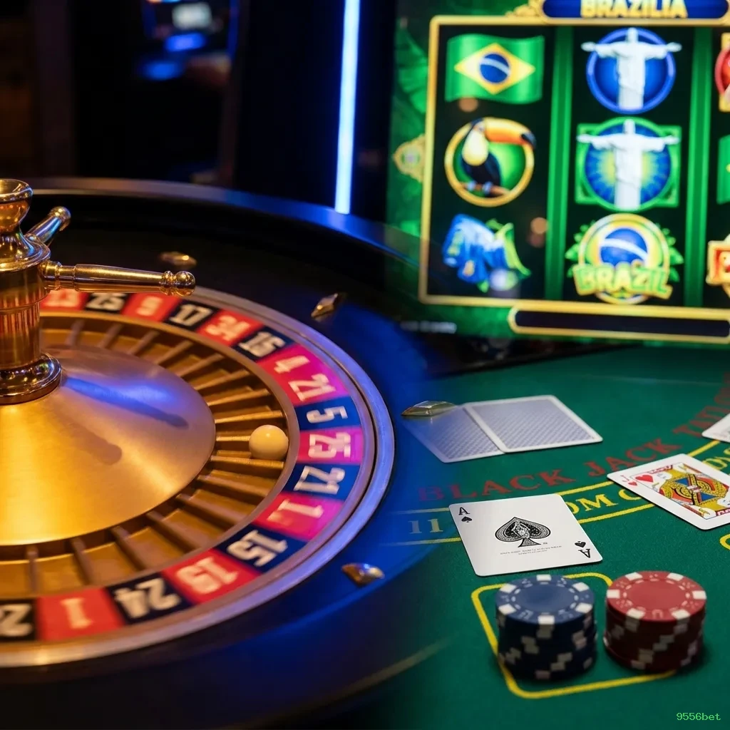 9556bet Cassino Clássico