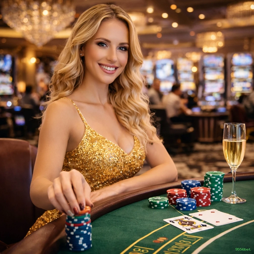 9556bet Cassino Clássico