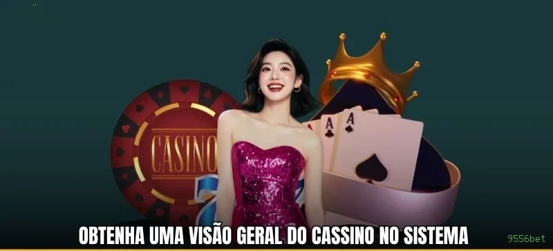 Novos Jogos 9556bet