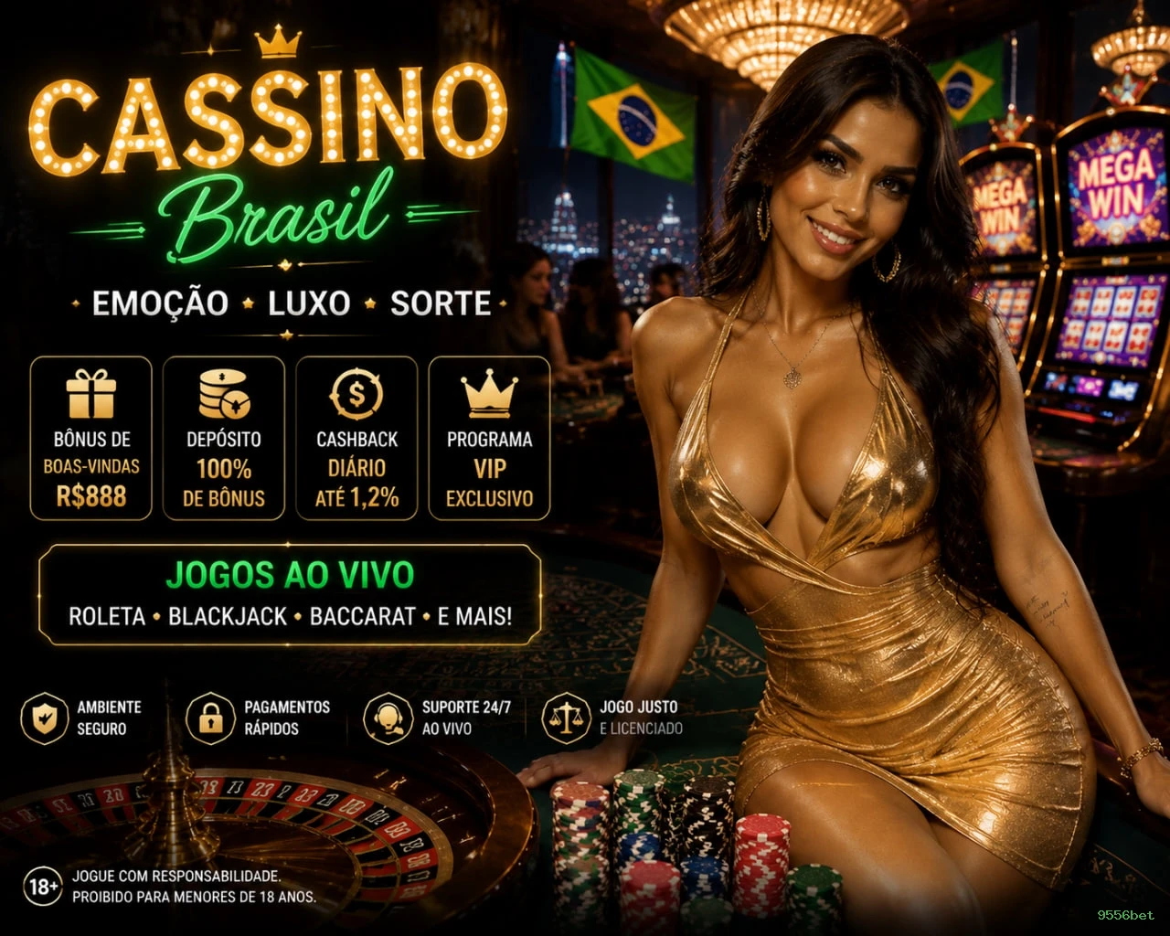 9556bet Cassino Clássico
