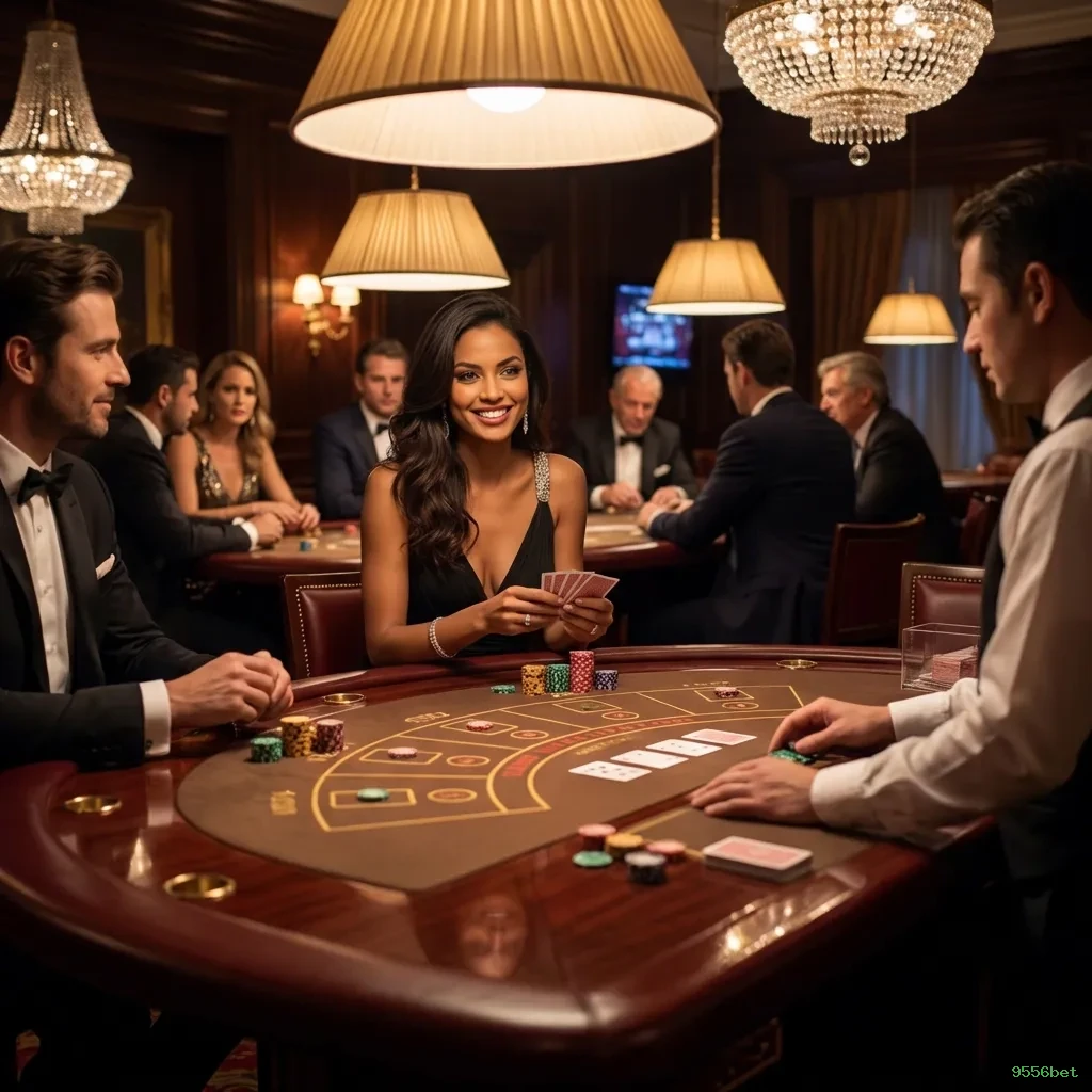 Promoções 9556bet