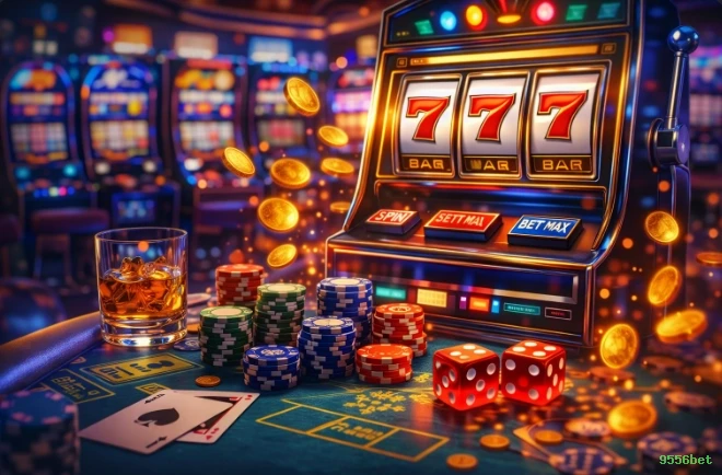Roleta Online 9556bet