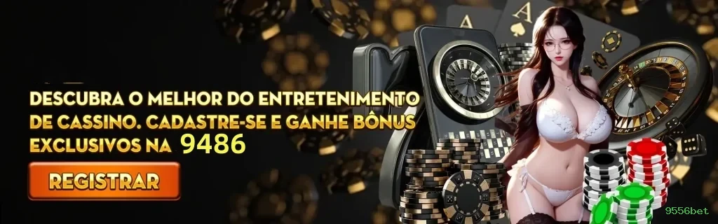 Slots Clássicos 9556bet