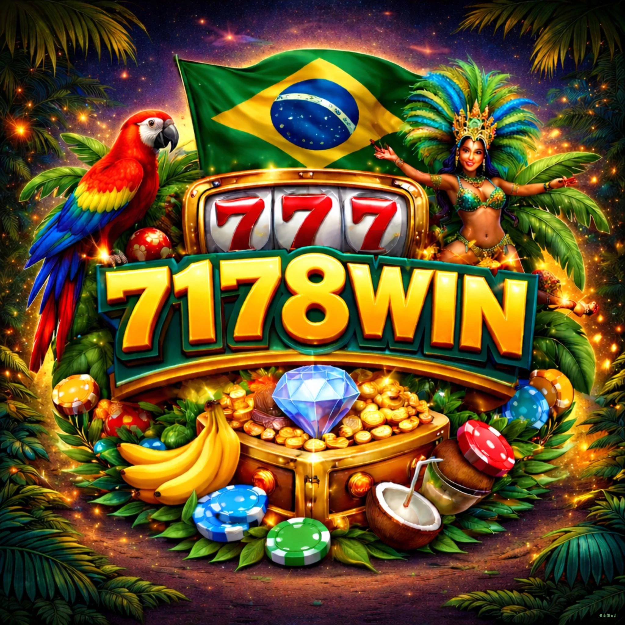 9556bet Cassino Clássico