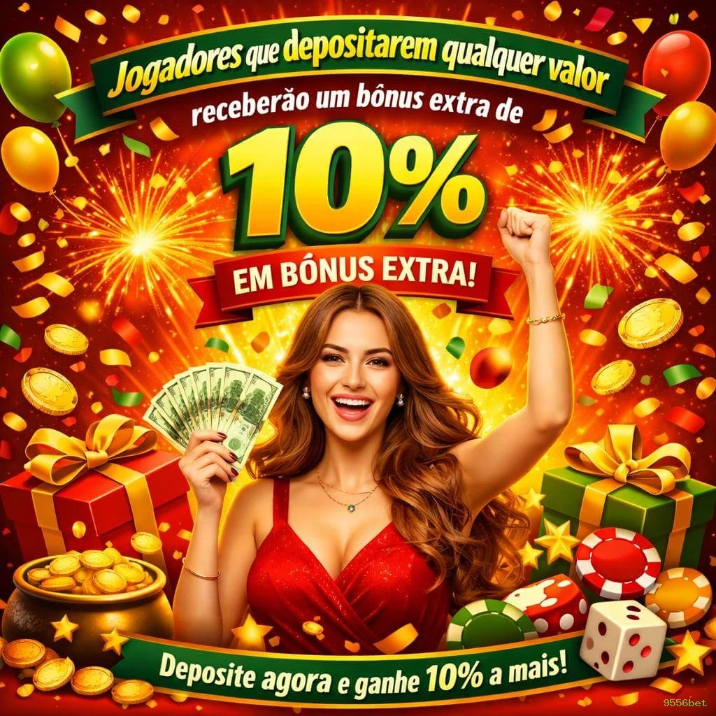 9556bet Cassino Clássico