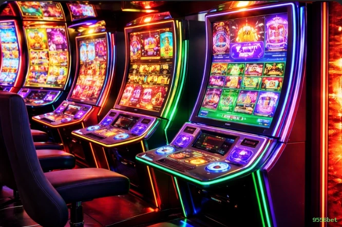 9556bet Cassino Clássico