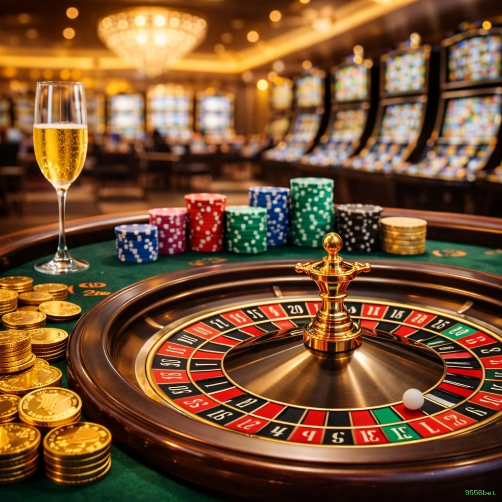 9556bet Cassino Clássico