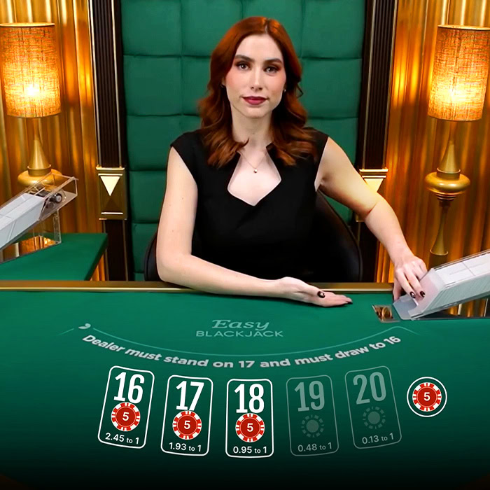 Blackjack 9556bet